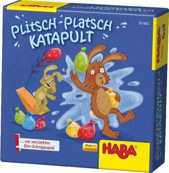 Plitsch-Platsch-Katapult