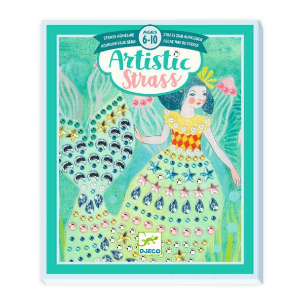 DJECO Artistic Strass: Wasserwelt