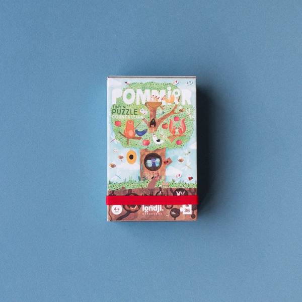 LONDJI Tiny Puzzle - POMMIER