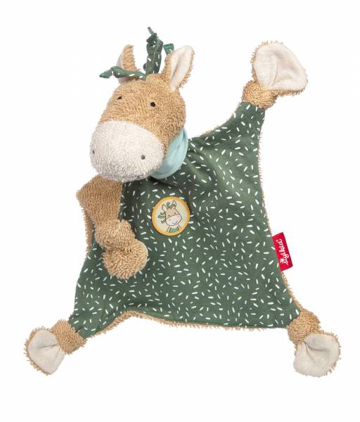 SIGIKID Schnuffeltuch Pony Wisi Wiah