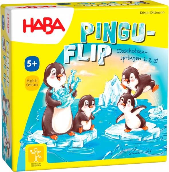 HABA Pinguflip