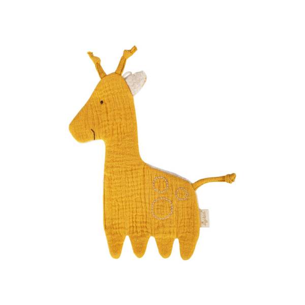 SIGIKID Knistertuch Giraffe Tiny