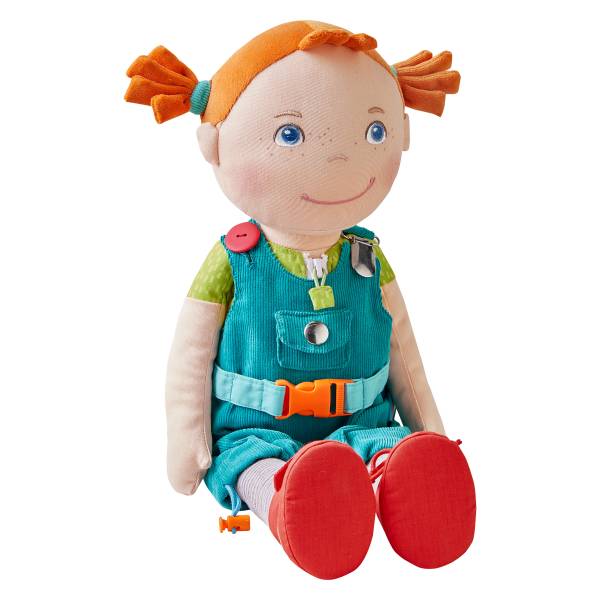 HABA Lernpuppe Lucie