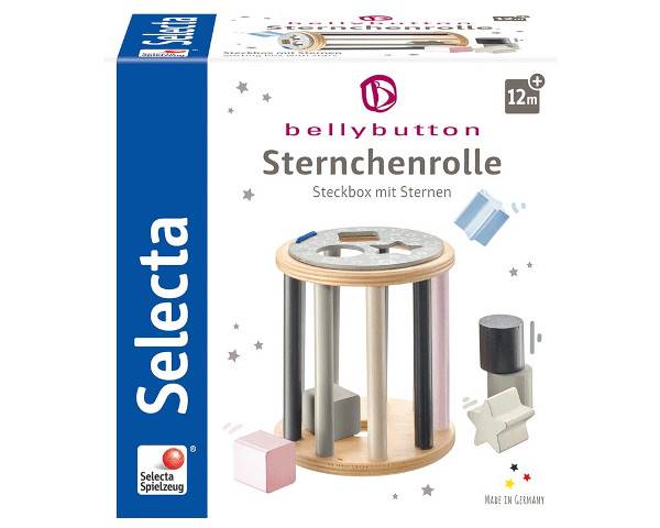 SELECTA Sternchenrolle, Sortierrolle