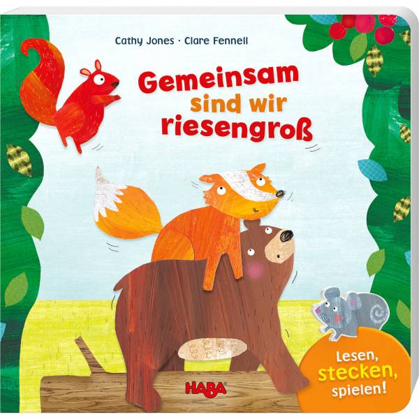 HABA Gemeinsam sind wir riesengroß