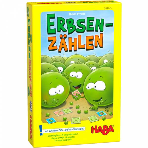 HABA Erbsenzählen