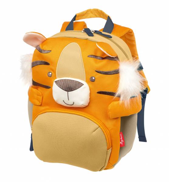 SIGIKID Pfötchen-Rucksack Tiger