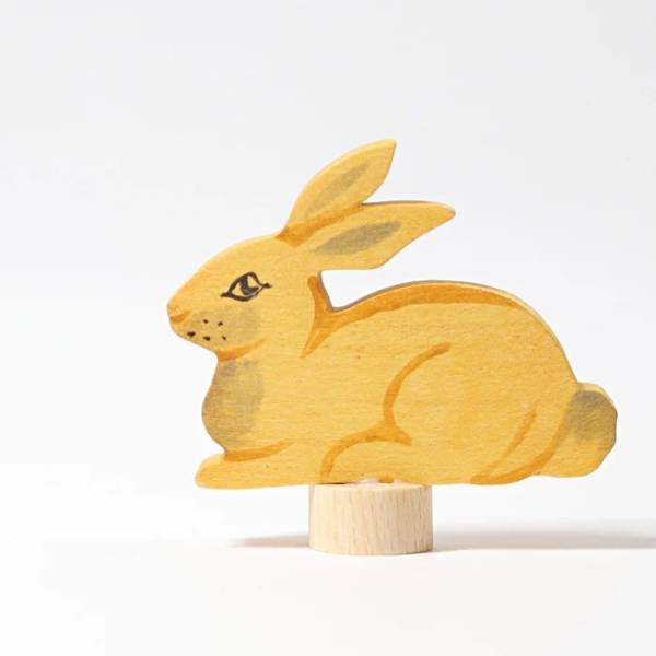 GRIMMS Steckfigur Hase
