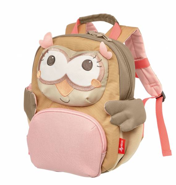 SIGIKID Pfötchen-Rucksack Eule