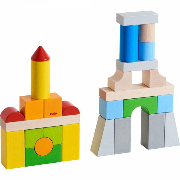 HABA Bausteine – Grundpackung, bunt