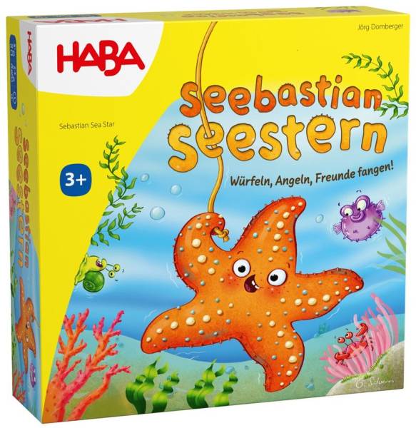 HABA Sebastian Seastar