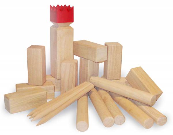 BEX KUBB Original Red King