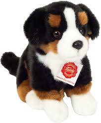 HERMANN TEDDY Berner Sennenhund sitzend (21 cm)