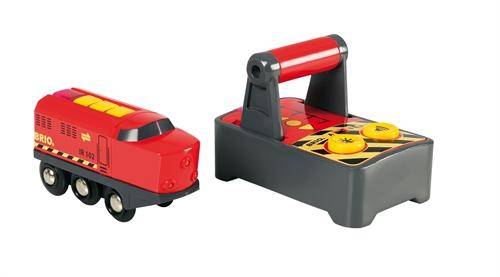 BRIO IR-Frachtlok