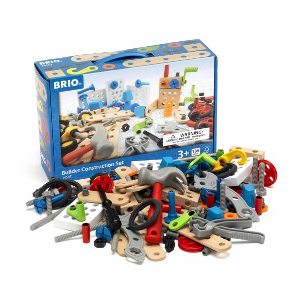 BRIO Builder Box (135tlg.)