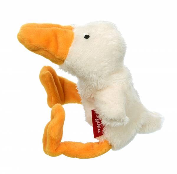 SIGIKID Mini-Kuscheltier Ente